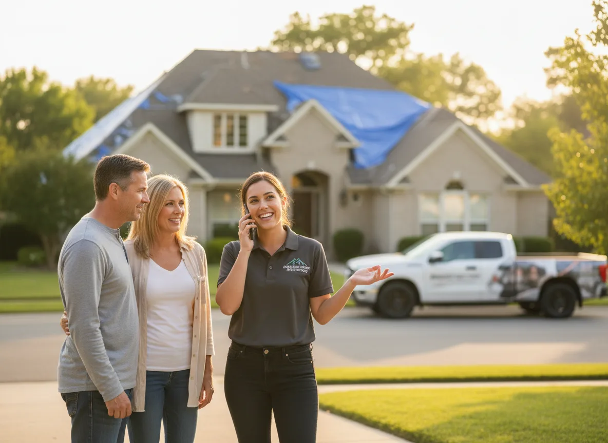 Emergency Roof Repair Red Bluff, CA FAQs